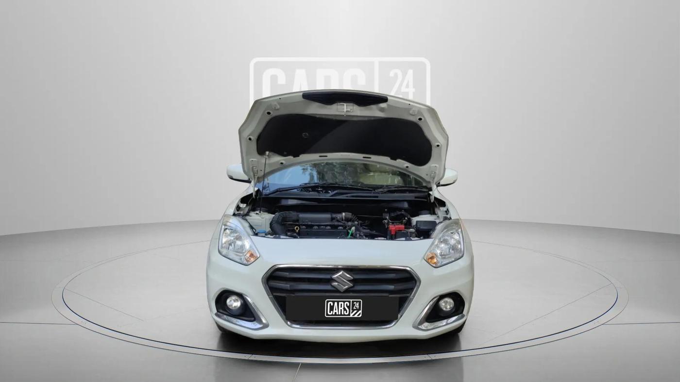 2020 Maruti Dzire VXI, Petrol, Manual, 48,632 km, Open Bonet