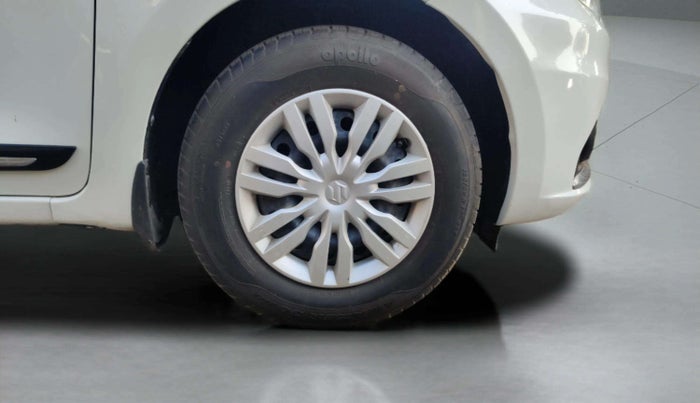 2020 Maruti Dzire VXI, Petrol, Manual, 48,632 km, Right Front Wheel