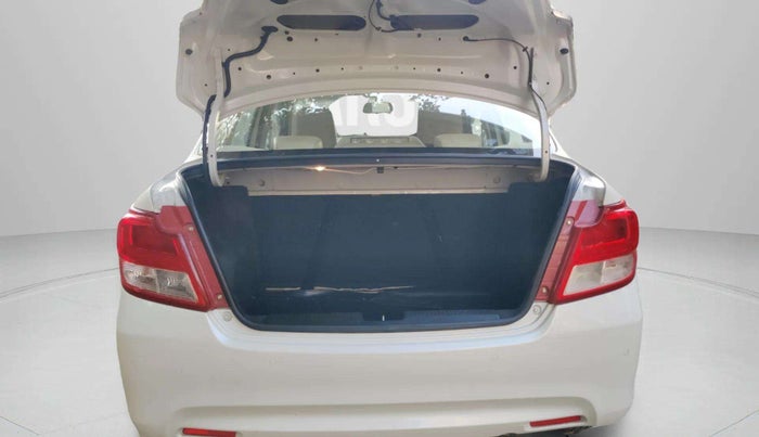 2020 Maruti Dzire VXI, Petrol, Manual, 48,632 km, Boot Inside