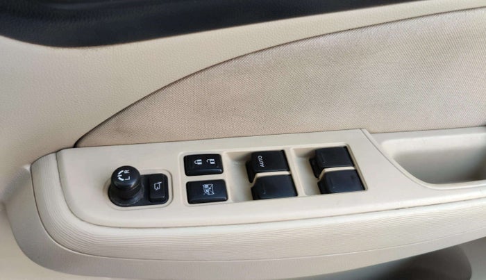 2020 Maruti Dzire VXI, Petrol, Manual, 48,632 km, Driver Side Door Panels Control