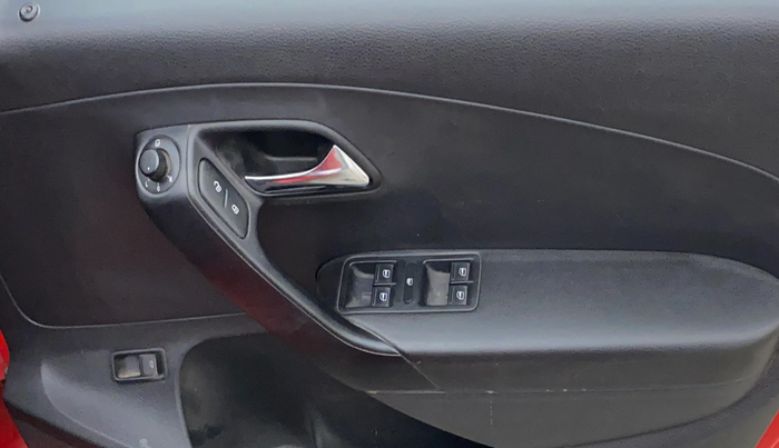 2019 Skoda Rapid STYLE 1.5 TDI AT, Diesel, Automatic, 90,247 km, Driver Side Door Panels Control