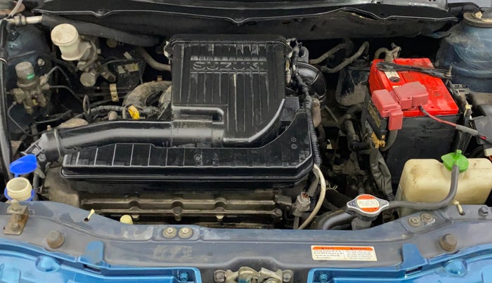 2013 Maruti Swift Dzire VXI, Petrol, Manual, 80,659 km, Engine View
