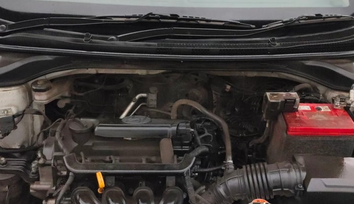 2019 Hyundai Verna 1.4 E PETROL, Petrol, Manual, 54,338 km, Engine View