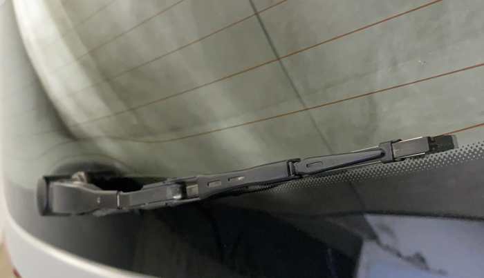 2021 Skoda KUSHAQ STYLE 1.0L TSI AT, Petrol, Automatic, 95,540 km, Rear Wiper