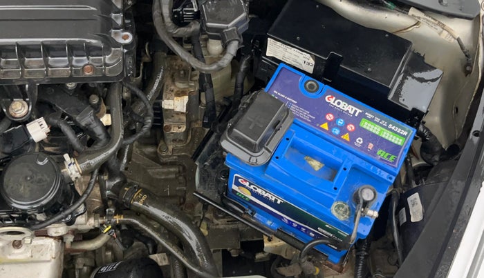 2018 Tata Tiago XZA PETROL, Petrol, Automatic, 42,455 km, Engine View - Left