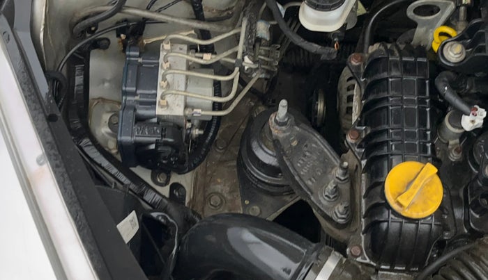 2018 Tata Tiago XZA PETROL, Petrol, Automatic, 42,455 km, Engine View - Right