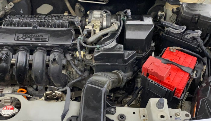 2019 Honda Amaze 1.2L I-VTEC V CVT, Petrol, Automatic, 81,442 km, Engine View - Left