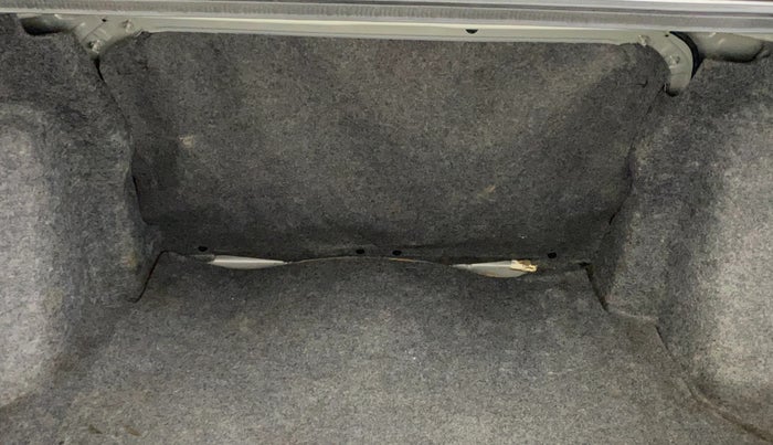 2019 Honda Amaze 1.2L I-VTEC V CVT, Petrol, Automatic, 81,442 km, Boot Inside