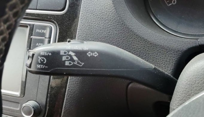 2017 Volkswagen Polo GT TSI AT, Petrol, Automatic, 53,107 km, Adaptive Cruise Control