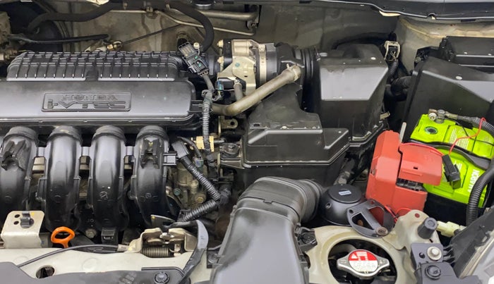 2016 Honda Jazz 1.2L I-VTEC E, Petrol, Manual, 75,189 km, Engine View - Left