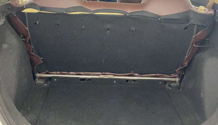 2016 Honda Jazz 1.2L I-VTEC E, Petrol, Manual, 75,189 km, Boot Inside