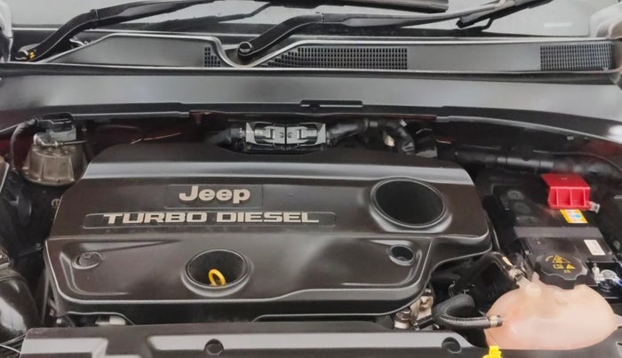 2022 Jeep Compass TRAILHAWK 2.0 4X4, Diesel, Automatic, 73,975 km, Engine View