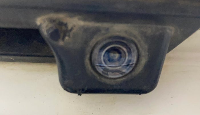 2019 Skoda Octavia STYLE 1.8 TSI AT, Petrol, Automatic, 1,12,805 km, Parking Camera