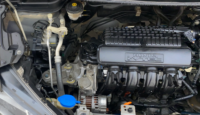 2017 Honda Jazz 1.2L I-VTEC V AT, Petrol, Automatic, 47,386 km, Engine View - Right