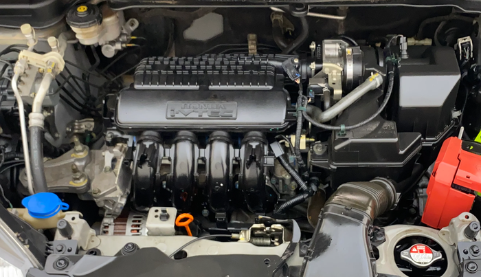 2017 Honda Jazz 1.2L I-VTEC V AT, Petrol, Automatic, 47,386 km, Engine View