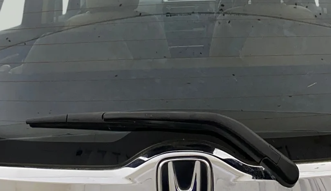 2017 Honda Jazz 1.2L I-VTEC V AT, Petrol, Automatic, 47,386 km, Rear Wiper