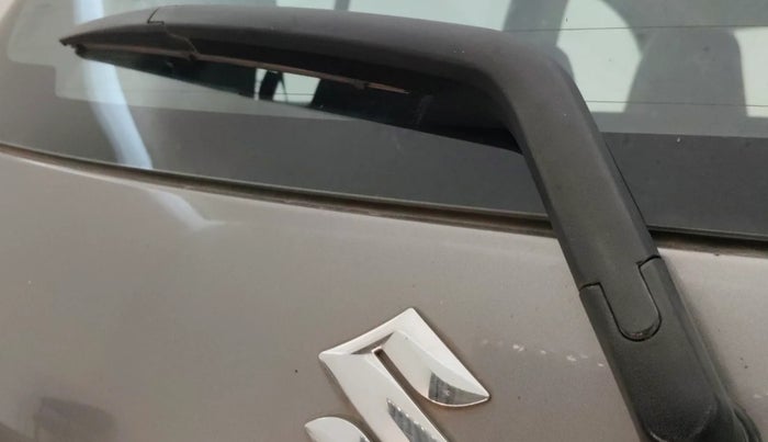 2020 Maruti Celerio ZXI AMT, Petrol, Automatic, 19,572 km, Rear Wiper