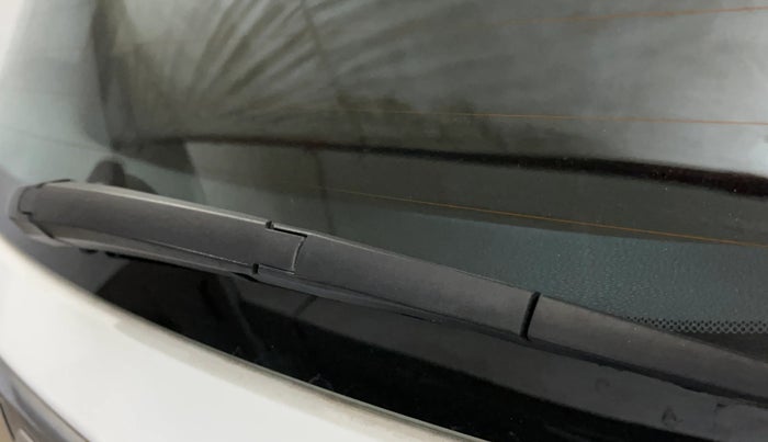 2022 KIA SELTOS HTX 1.5 DIESEL AT, Diesel, Automatic, 77,775 km, Rear Wiper