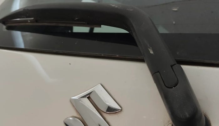 2017 Maruti Celerio ZXI AMT, Petrol, Automatic, 75,598 km, Rear Wiper