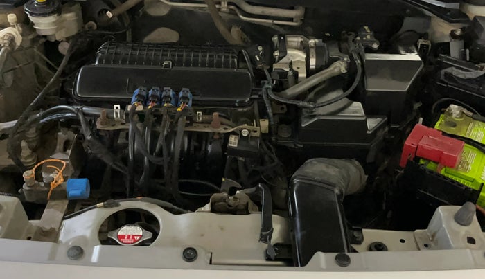 2021 Honda Amaze 1.2L I-VTEC VX CVT, CNG, Automatic, 95,212 km, Engine View