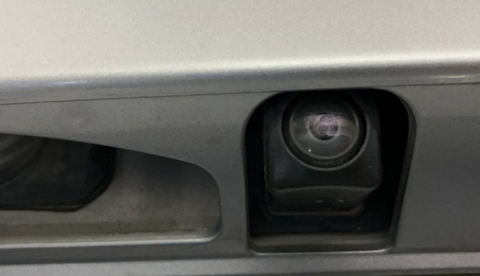 2021 Honda Amaze 1.2L I-VTEC VX CVT, CNG, Automatic, 95,212 km, Parking Camera