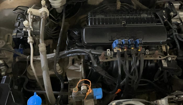 2021 Honda Amaze 1.2L I-VTEC VX CVT, CNG, Automatic, 95,212 km, Engine View - Right