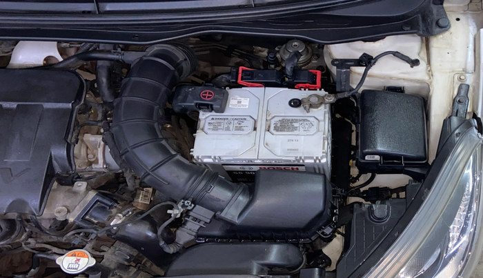 2014 Hyundai Elite i20 MAGNA 1.4 CRDI, Diesel, Manual, 92,927 km, Engine View - Left