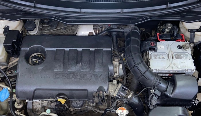 2014 Hyundai Elite i20 MAGNA 1.4 CRDI, Diesel, Manual, 92,927 km, Engine View