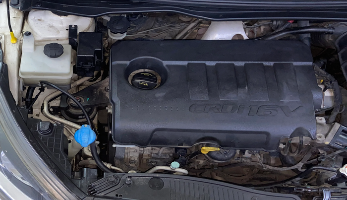 2014 Hyundai Elite i20 MAGNA 1.4 CRDI, Diesel, Manual, 92,927 km, Engine View - Right