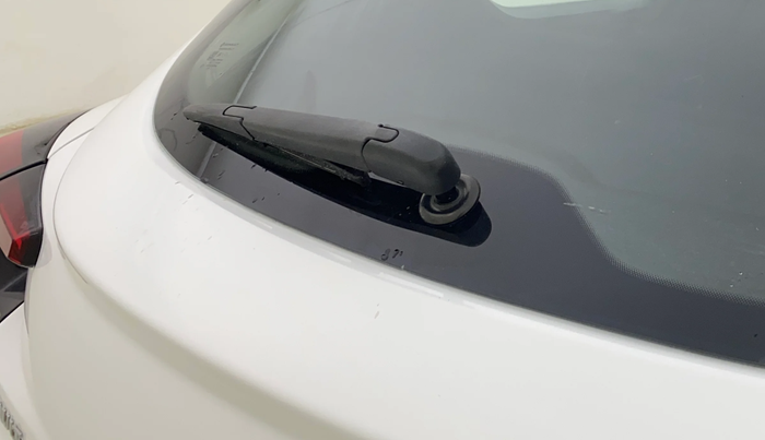 2021 Renault Kiger RXT AMT, Petrol, Automatic, 33,171 km, Rear Wiper