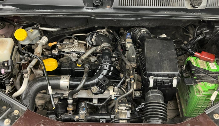2022 Renault Kiger RXZ TURBO MT, Petrol, Manual, 88,148 km, Engine View