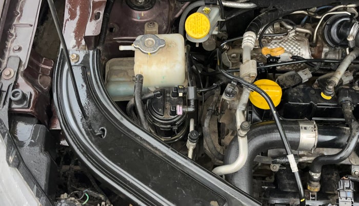 2022 Renault Kiger RXZ TURBO MT, Petrol, Manual, 88,148 km, Engine View - Right