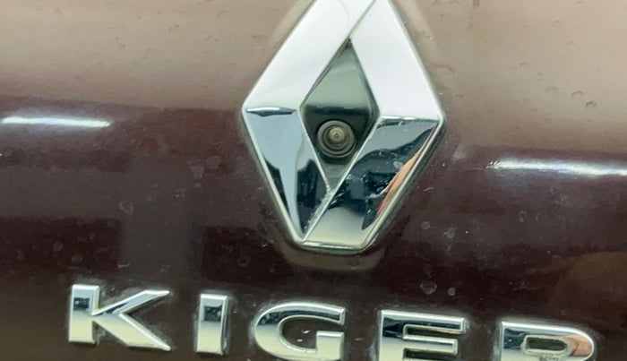 2022 Renault Kiger RXZ TURBO MT, Petrol, Manual, 88,148 km, Parking Camera