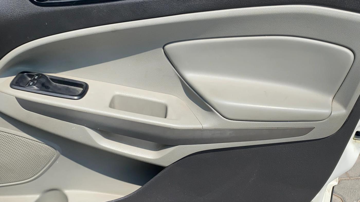 2015 Ford Ecosport TREND 1.5L PETROL, Petrol, Manual, 85,594 km, Driver Side Door Panels Control