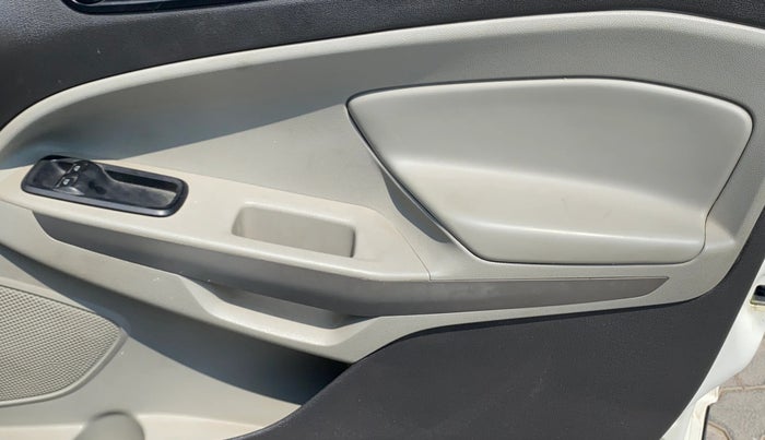 2015 Ford Ecosport TREND 1.5L PETROL, Petrol, Manual, 84,965 km, Driver Side Door Panels Control