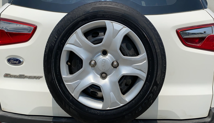 2015 Ford Ecosport TREND 1.5L PETROL, Petrol, Manual, 84,965 km, Spare Tyre