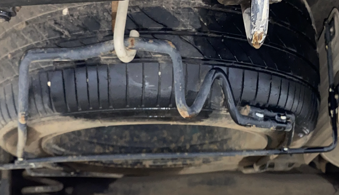 2018 Honda BR-V 1.5L I-VTEC V, Petrol, Manual, 50,866 km, Spare Tyre