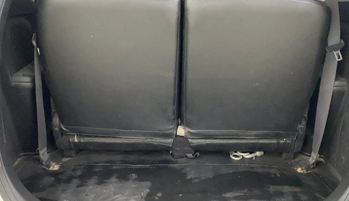 2018 Honda BR-V 1.5L I-VTEC V, Petrol, Manual, 50,866 km, Boot Inside