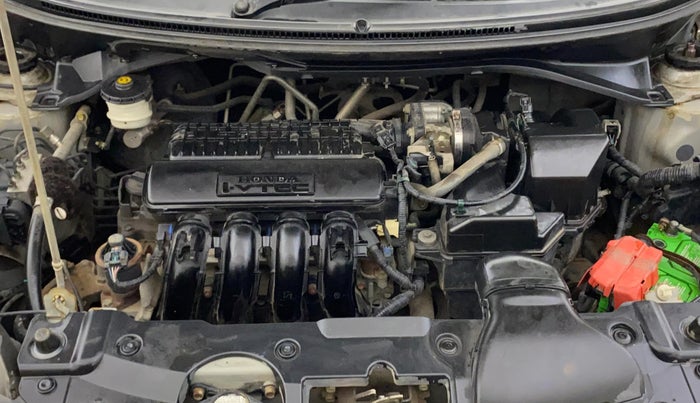 2018 Honda BR-V 1.5L I-VTEC V, Petrol, Manual, 50,866 km, Engine View