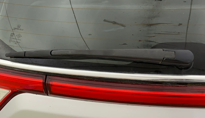 2018 Honda BR-V 1.5L I-VTEC V, Petrol, Manual, 50,866 km, Rear Wiper