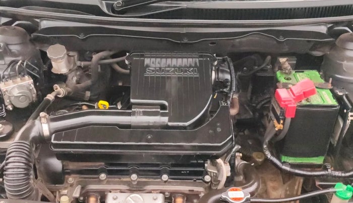 2017 Maruti Ciaz DELTA 1.4 MT PETROL, Petrol, Manual, 70,728 km, Engine View