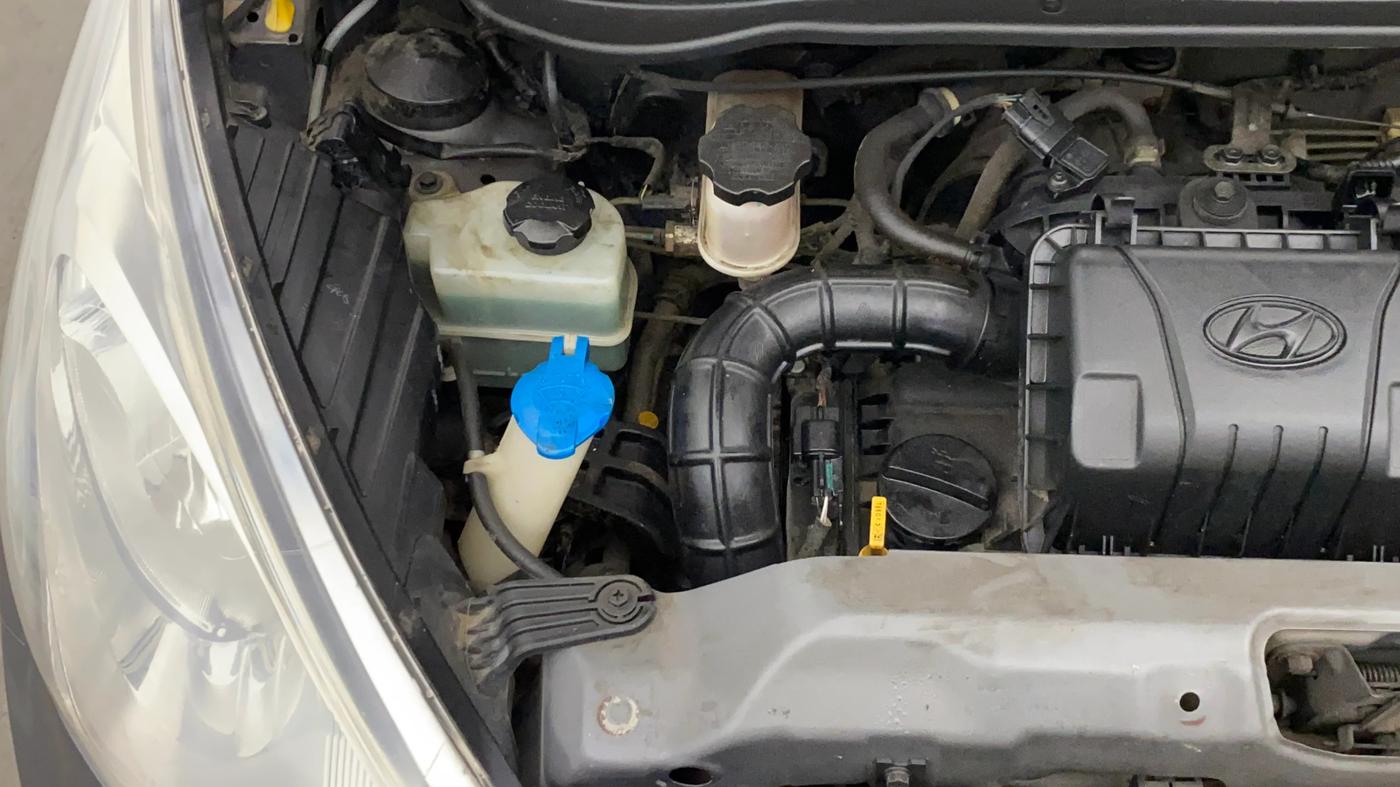 2015 Hyundai Eon D-LITE+, Petrol, Manual, 42,193 km, Engine View - Right
