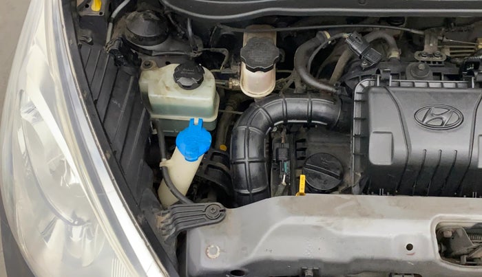 2015 Hyundai Eon D-LITE+, Petrol, Manual, 42,232 km, Engine View - Right