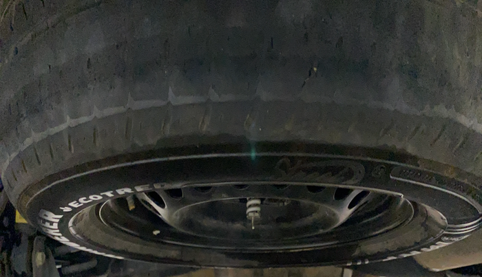 2022 KIA CARENS PRESTIGE PLUS 1.5 DIESEL 7 STR, Diesel, Manual, 40,230 km, Spare Tyre