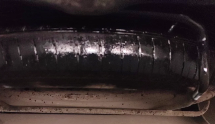 2016 Maruti Ertiga VXI CNG, CNG, Manual, 1,37,463 km, Spare Tyre