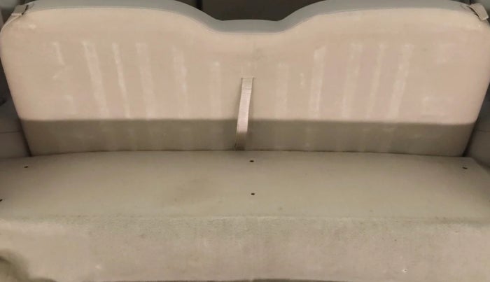 2016 Maruti Ertiga VXI CNG, CNG, Manual, 1,37,463 km, Boot Inside