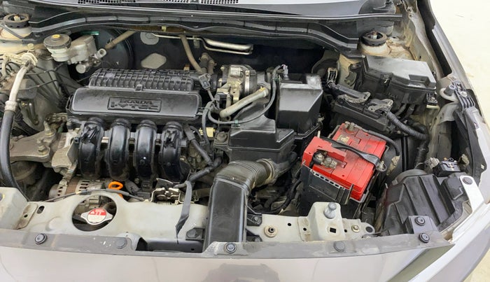 2018 Honda Amaze 1.2L I-VTEC V CVT, Petrol, Automatic, 31,298 km, Engine View - Left