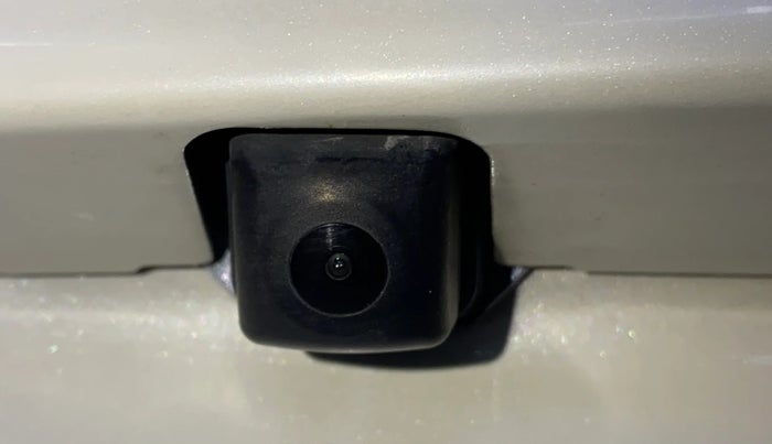 2020 Maruti S Cross ZETA 1.5, Petrol, Manual, 84,377 km, Parking Camera