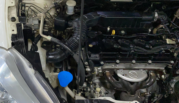 2020 Maruti S Cross ZETA 1.5, Petrol, Manual, 84,377 km, Engine View - Right