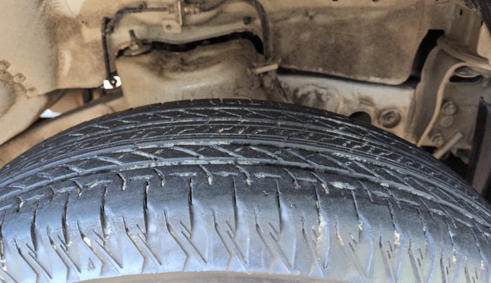 2023 Maruti JIMNY ZETA ALL GRIP PRO , Petrol, Manual, 23,871 km, Left Rear Tyre Tread